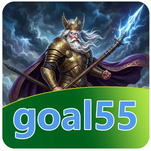 Pratinjau antarmuka goal55 setelah terpasang